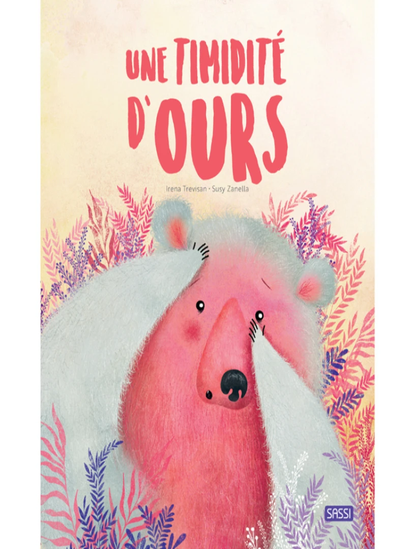 Livre Une Timidité D'ours N/A