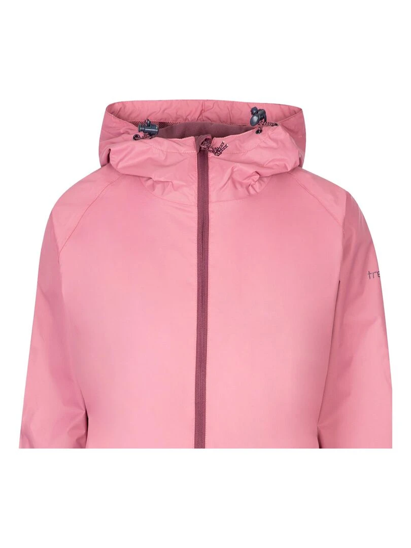 Trespass   Coupe vent TAYAH   Rose