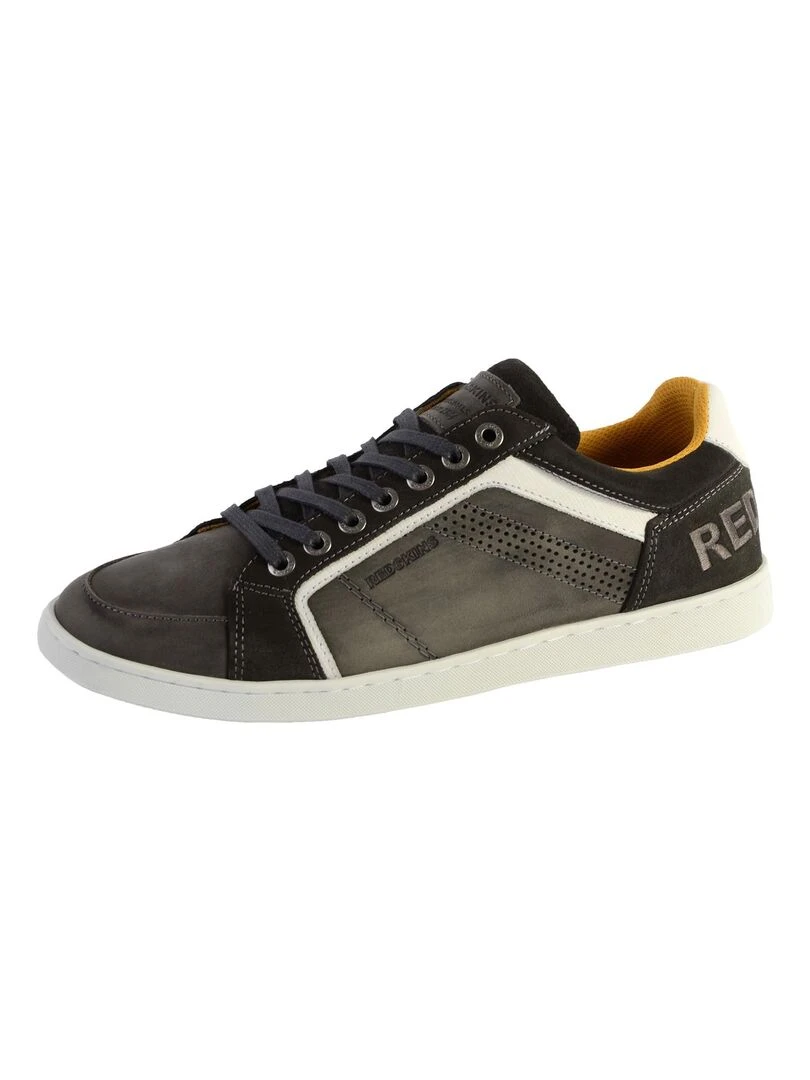 Basket Redskins Ormano Gris
