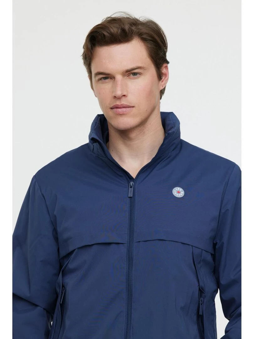 Lee Cooper   Veste manches longues polyamide regular FLOT   Bleu marine