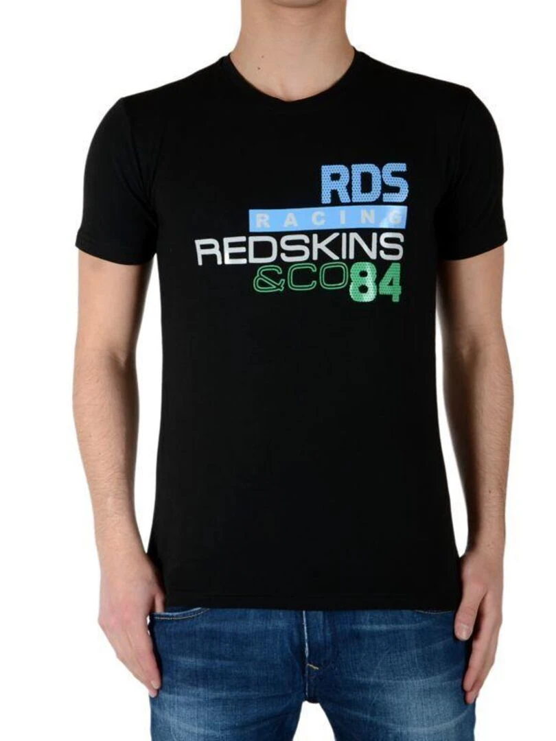 Tee Shirt Redskins Junior Lauter Noir
