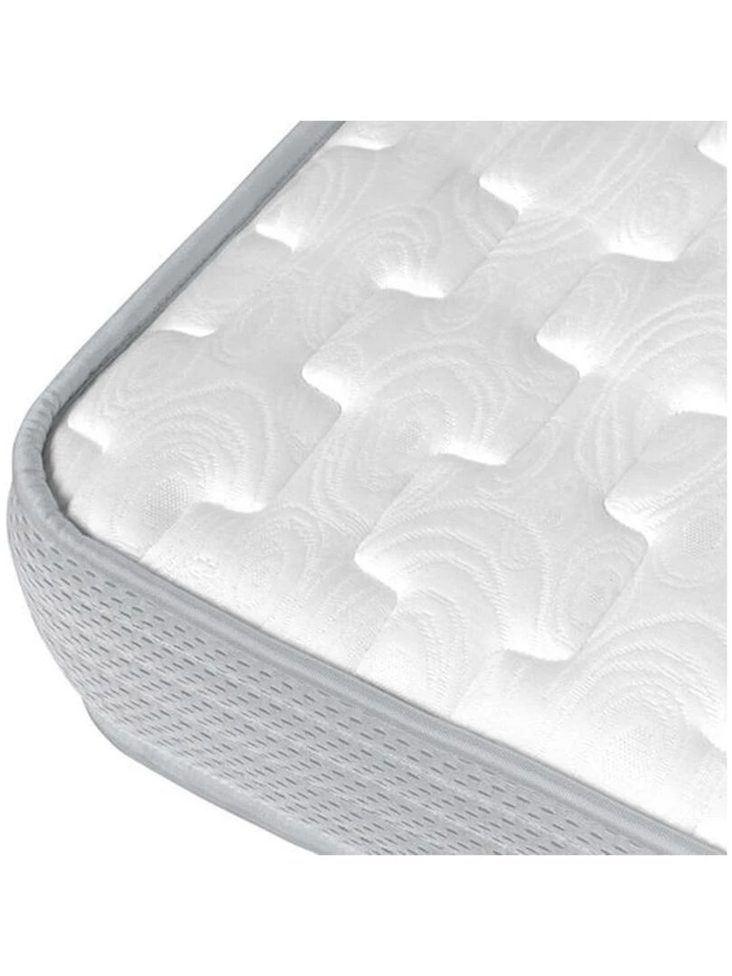 Matelas épaisseur 18 cm Aiata AKITEN RETAIL Blanc
