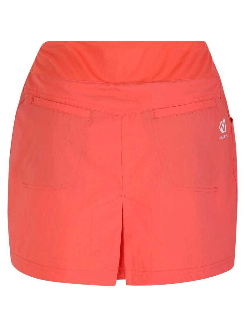 Dare 2B Jupe short MELODIC Rose pâle