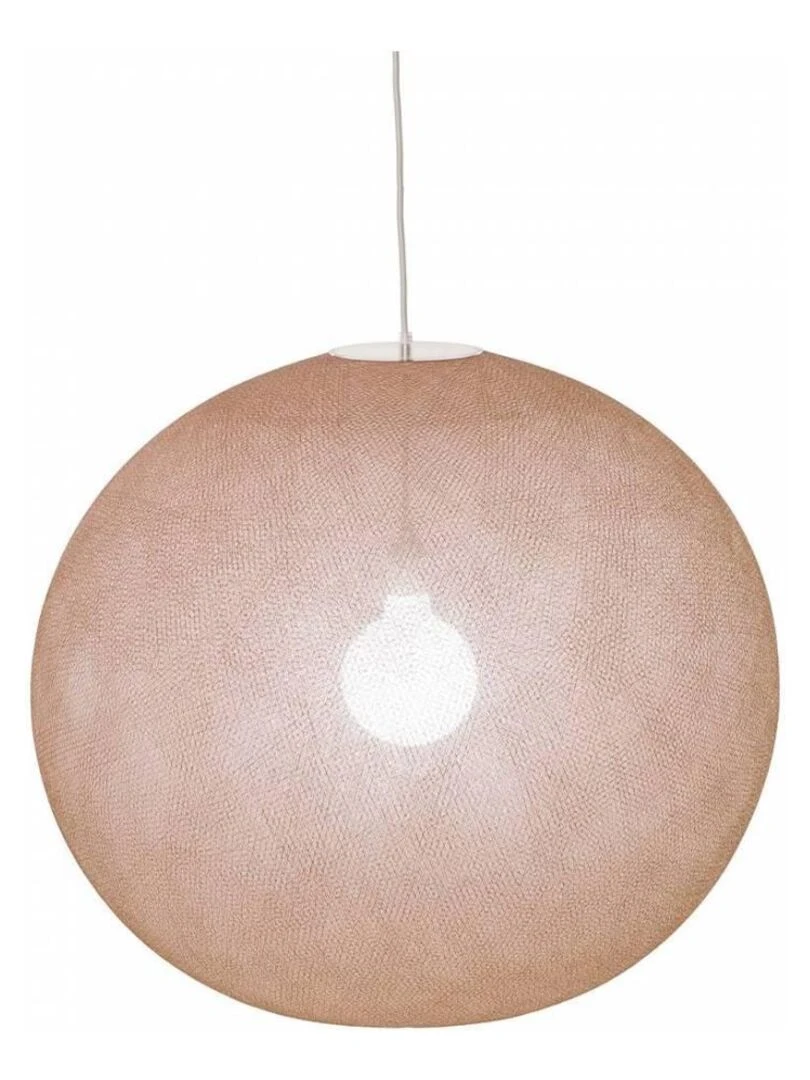 Globe Light XL 67cm Vieux rose