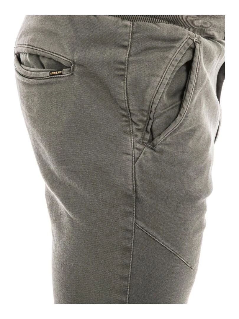 Bermuda slim BETESDA   Kaki