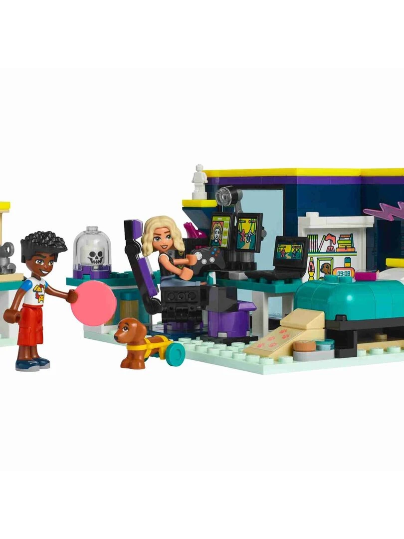 41755 La Chambre De Nova Lego® Friends   N/A