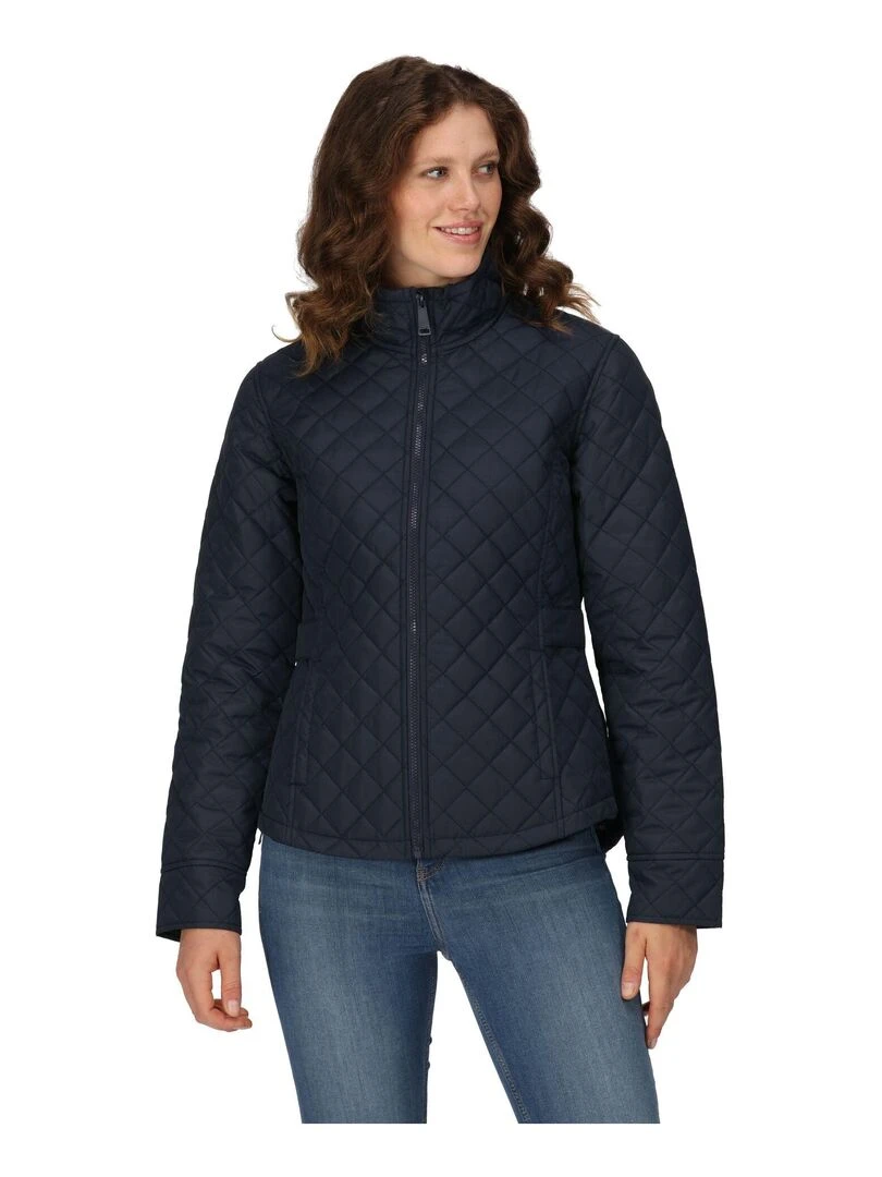 Regatta   Veste matelassée CARMINE   Bleu marine