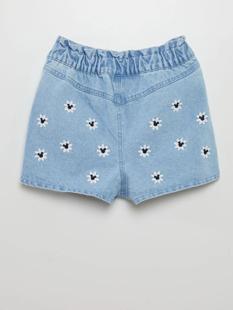 Short en jean 'Minnie' 'Disney'   Bleu