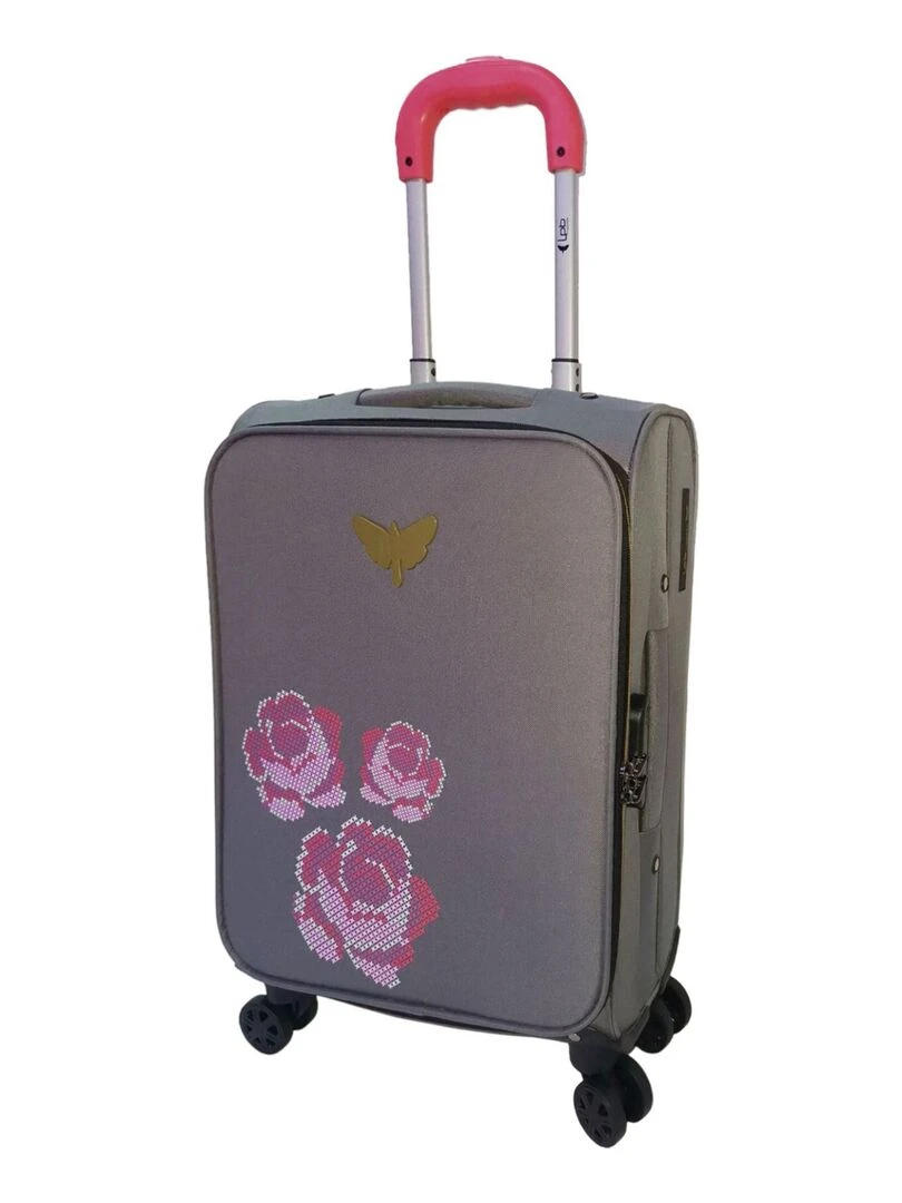 LPB LUGGAGE VALISE XS JOANNA E Gris