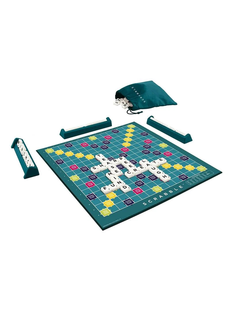 Scrabble Original French Classique N/A
