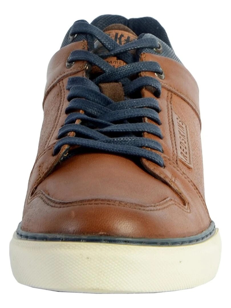 Basket Redskins Carissa   Marron