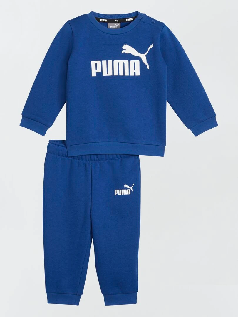 Ensemble de jogging 'Puma' Bleu