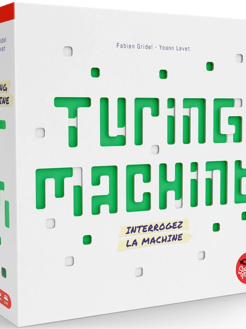 Turing Machine N/A