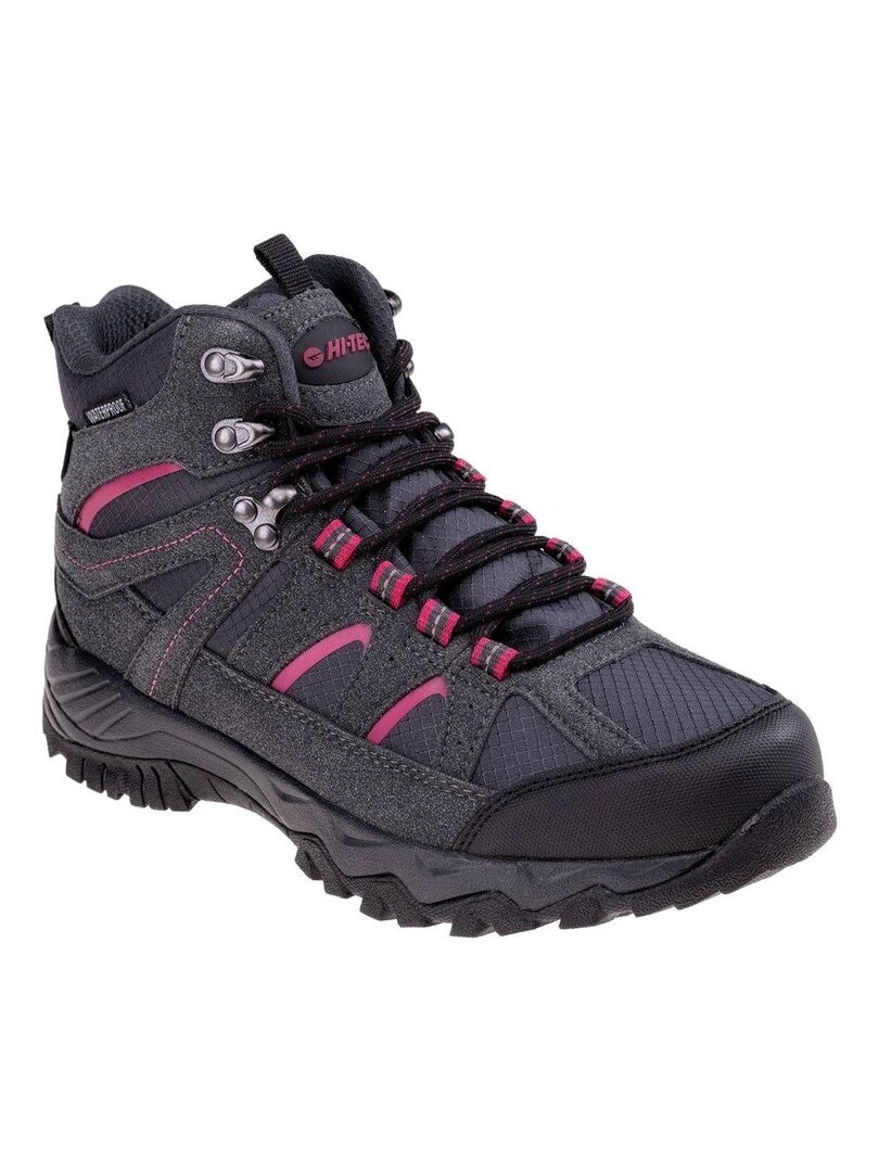 Hi Tec Chaussures Gris chiné
