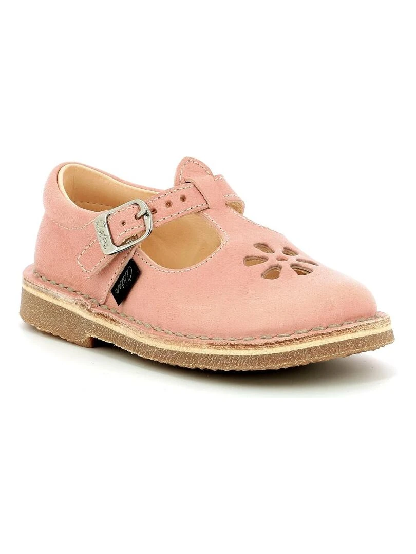 Salomés Cuir Dingo 2 Rose