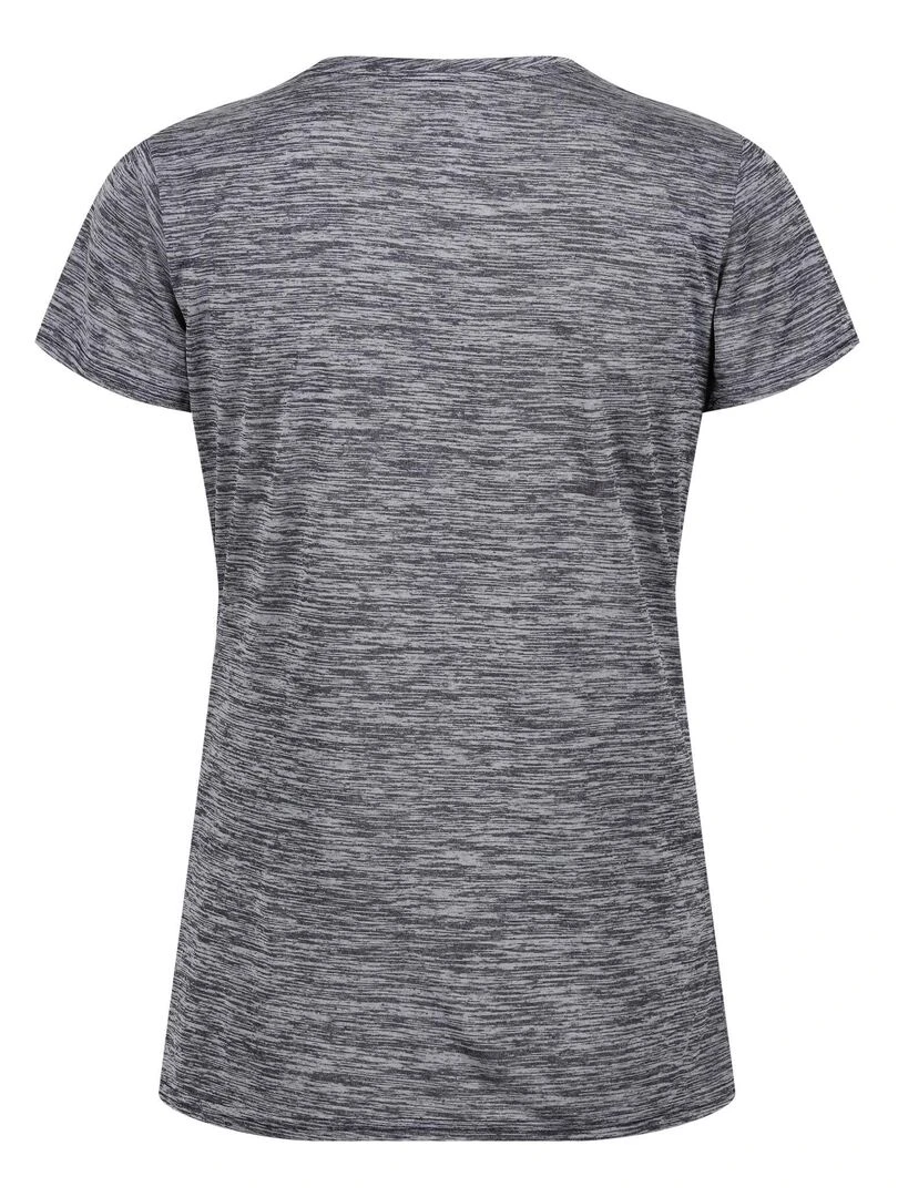 Regatta T shirt FINGAL Bleu marine