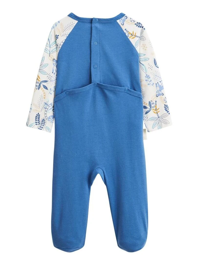 Pyjama bébé Gamboa Bleu