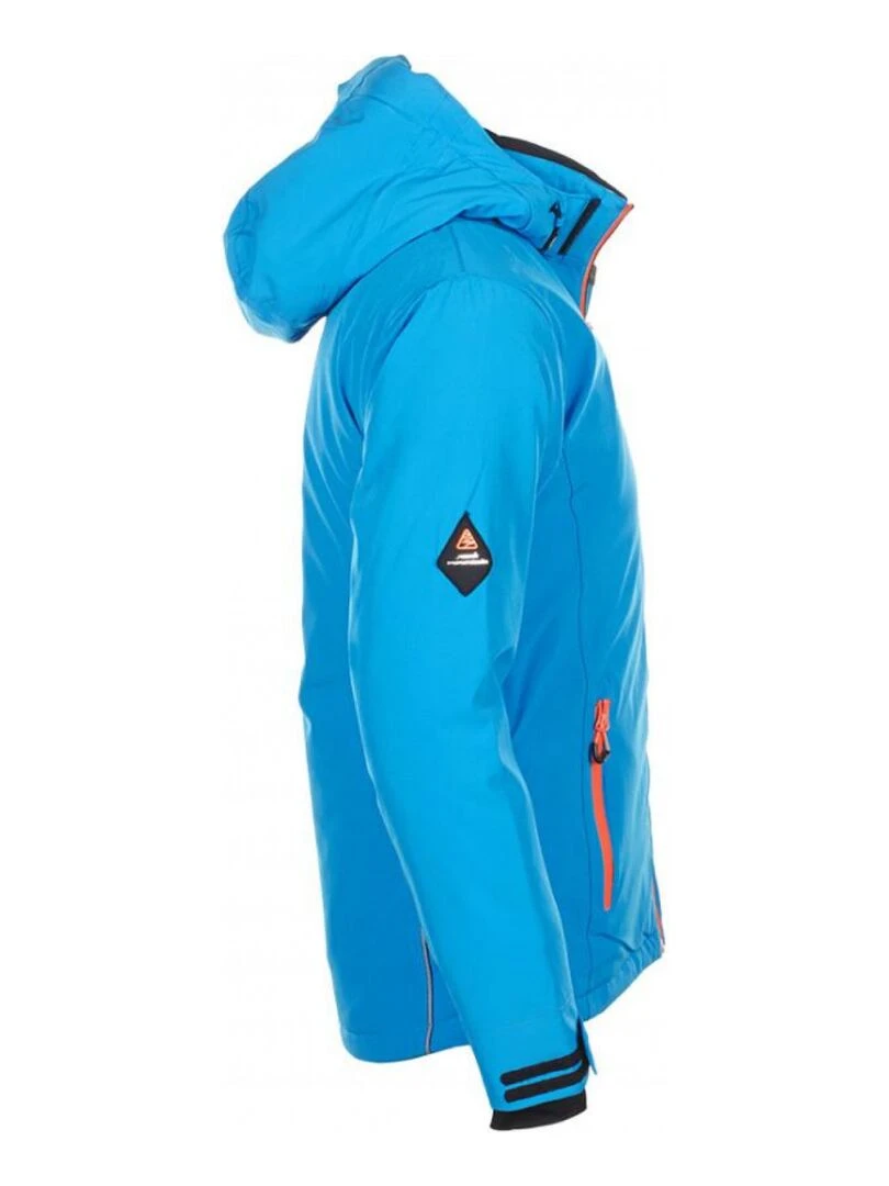 Blouson de ski homme CORTEMA   PEAK MOUNTAIN   Bleu
