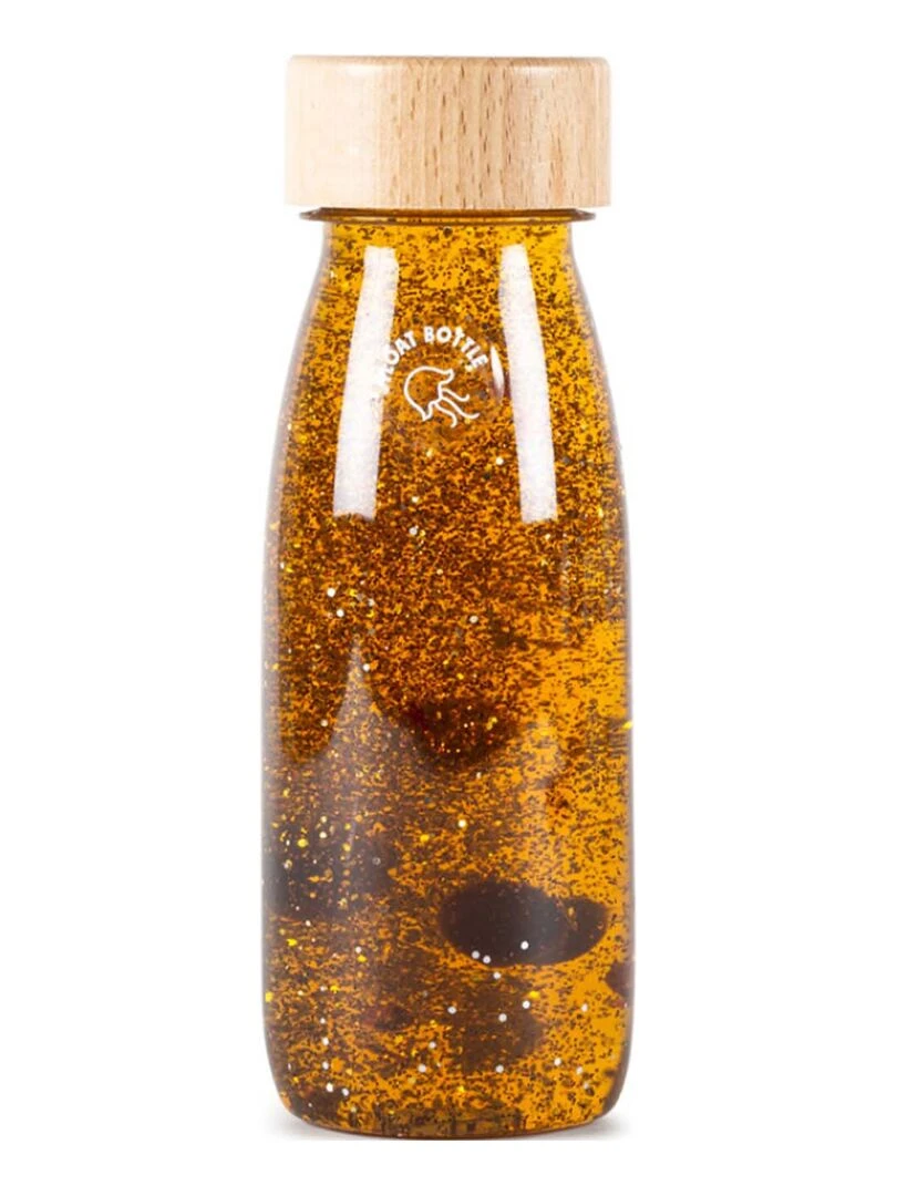 Bouteille sensorielle Float Siena Marron