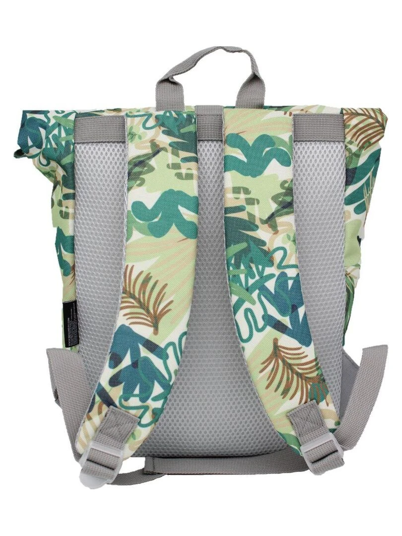 Sac à dos Rolltop Jélékros le Lion Vert
