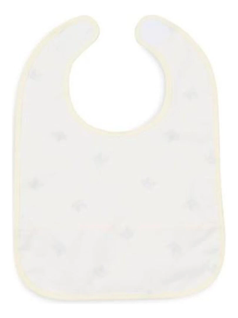 Bavoir imperméable Rosehip (2pcs) Jollein Multicolore