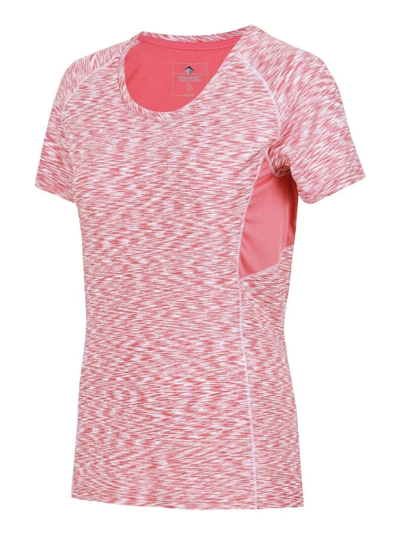 Regatta   T shirt LAXLEY   Rose