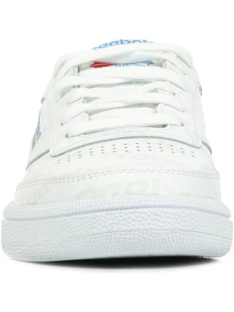 Baskets Reebok Club C 85   Blanc