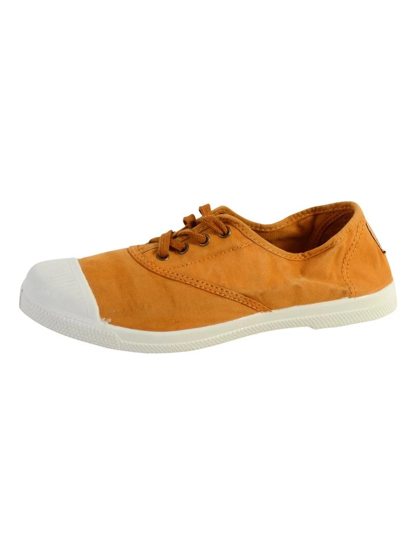 Tennis Lacet Natural World INGLES ELASTICO ENZIMATICO 102E Beige