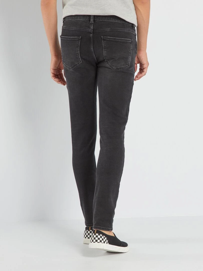 Jean skinny   Noir