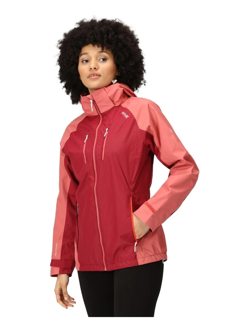 Regatta   Veste imperméable CALDERDALE   Rouge