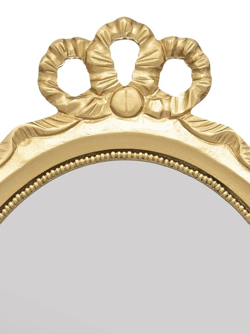 Miroir princesse Doré/or