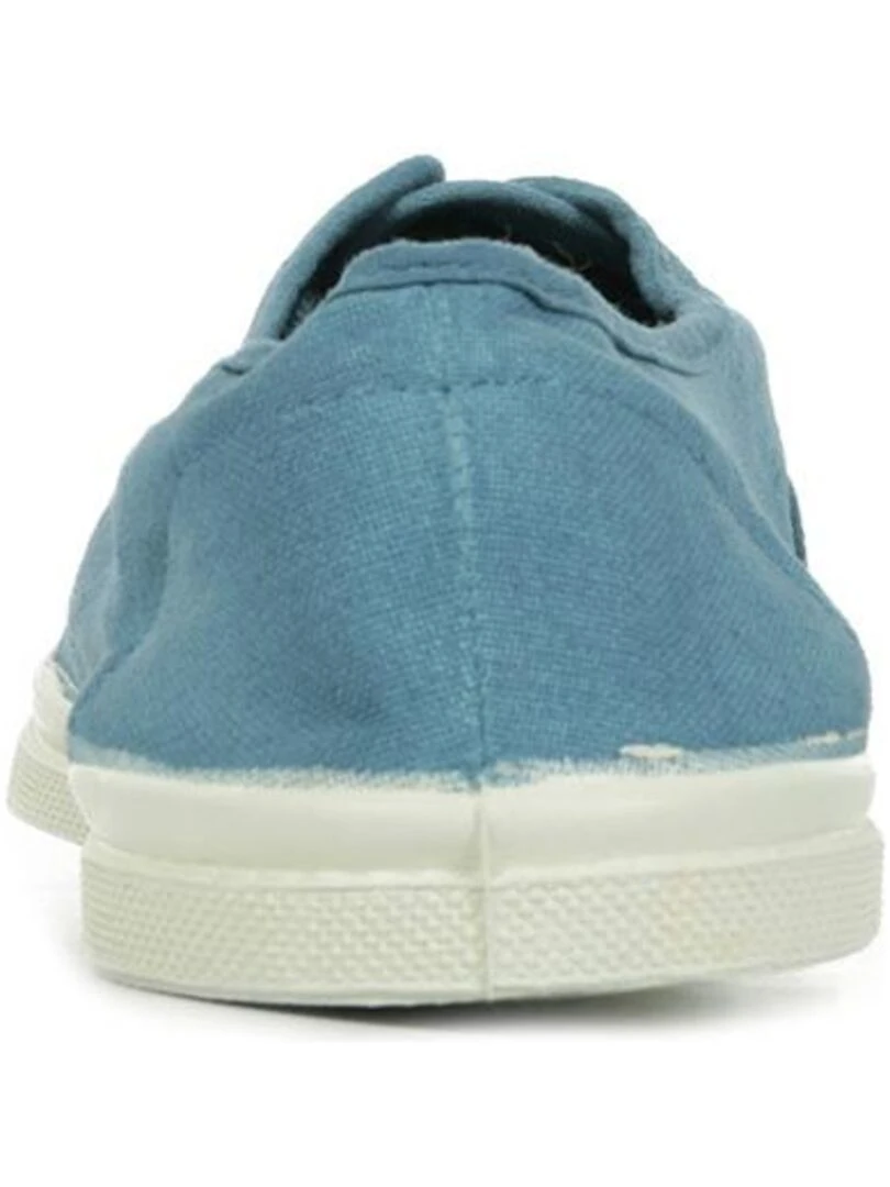 Baskets Bensimon Lacet   Bleu