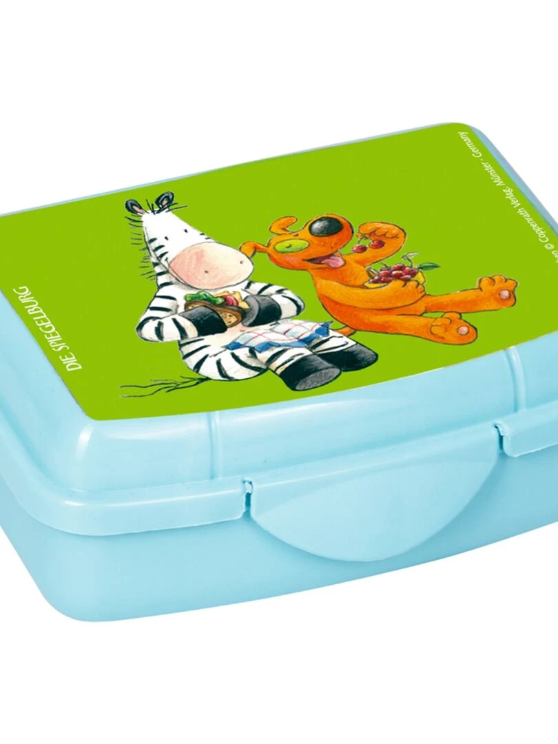 Mini boîte à goûter "L'heure du goûter" N/A