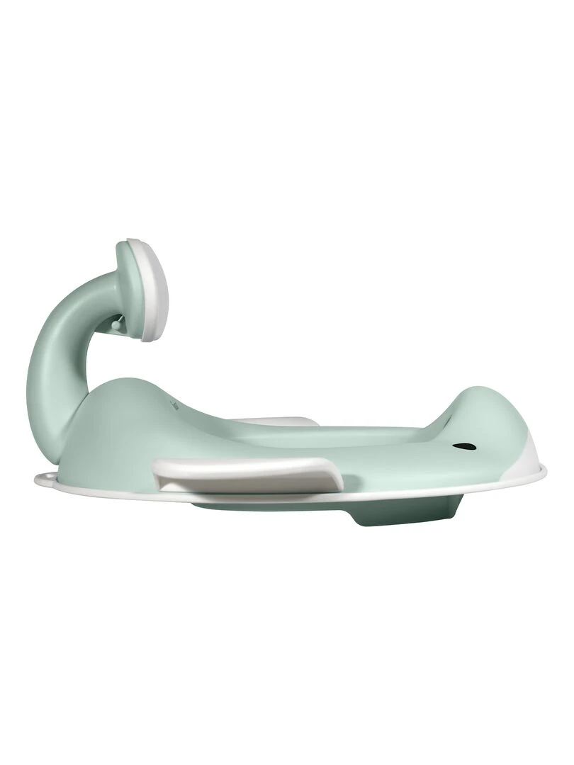 Réducteur de toilette baleine pour enfants   Bleu turquoise