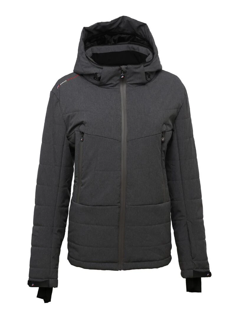 Blouson de ski femme ALICO Gris