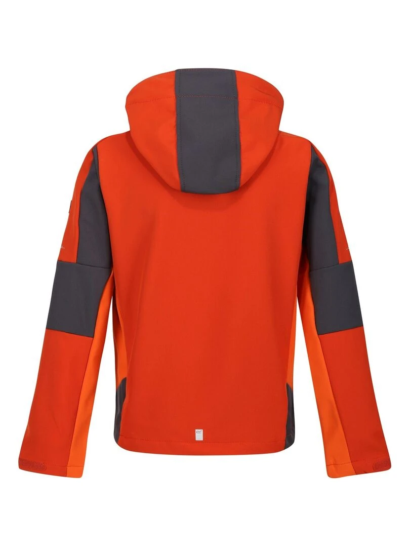 Regatta Veste softshell ACIDITY Rouge carmin