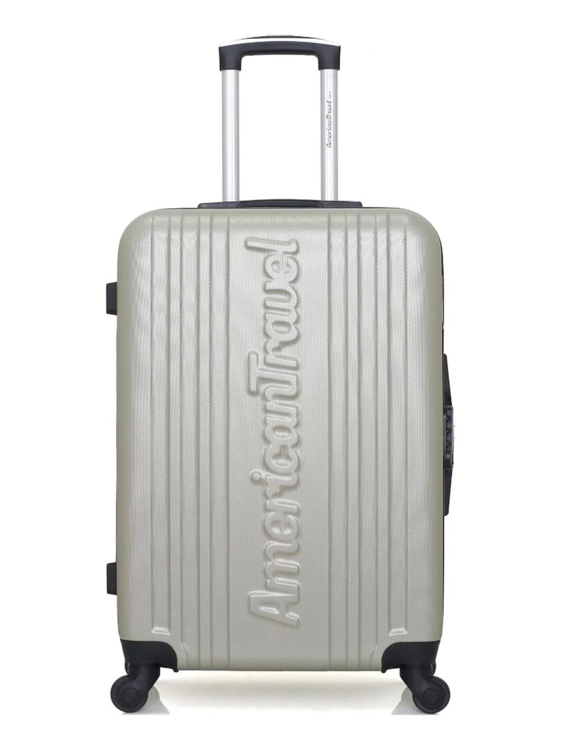 AMERICAN TRAVEL VALISE M SPRINGFIELD Vert kaki