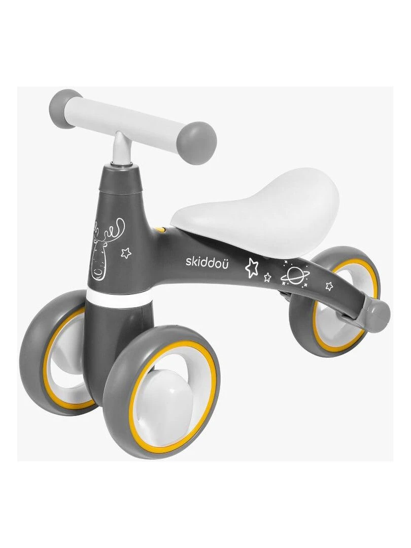 Porteur léger pour enfants "Berit" à partir de 1 an couleur : gris   Gris