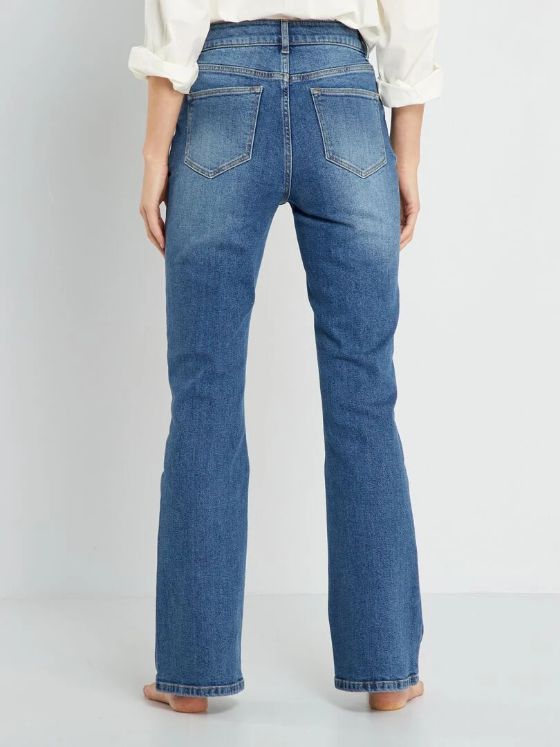 Jean flare/bootcut   L34   Stone