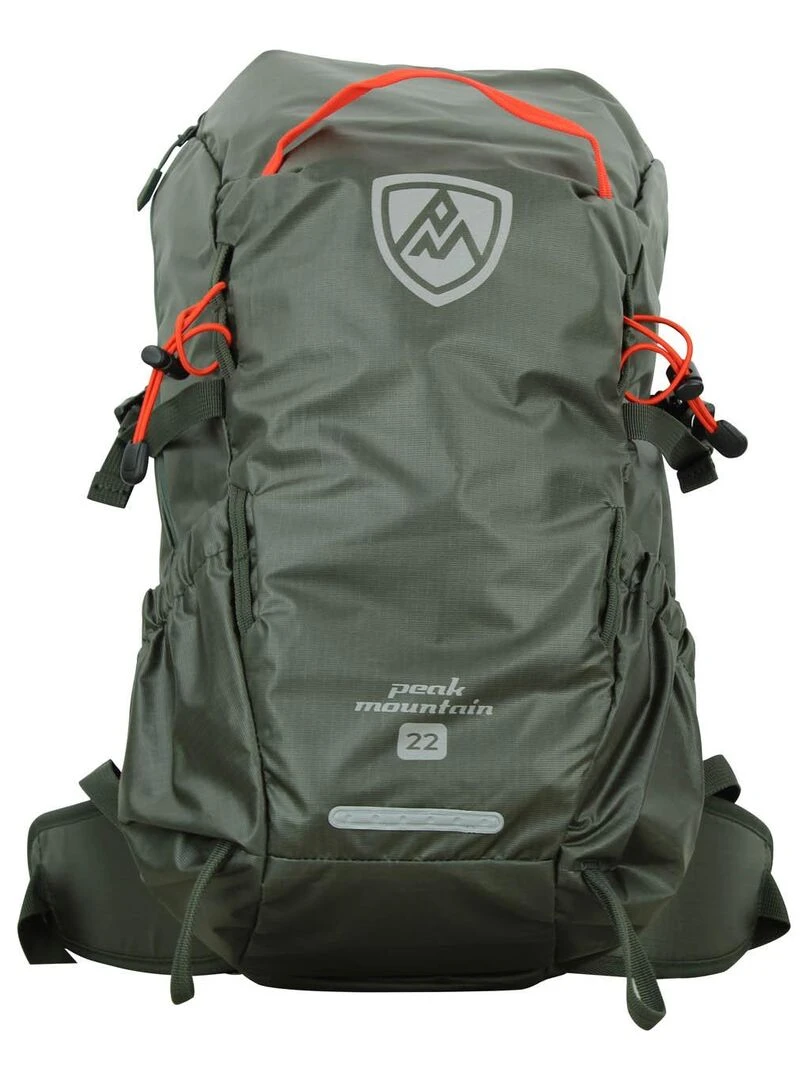 Sac à dos 22L MONTY Noir Noir
