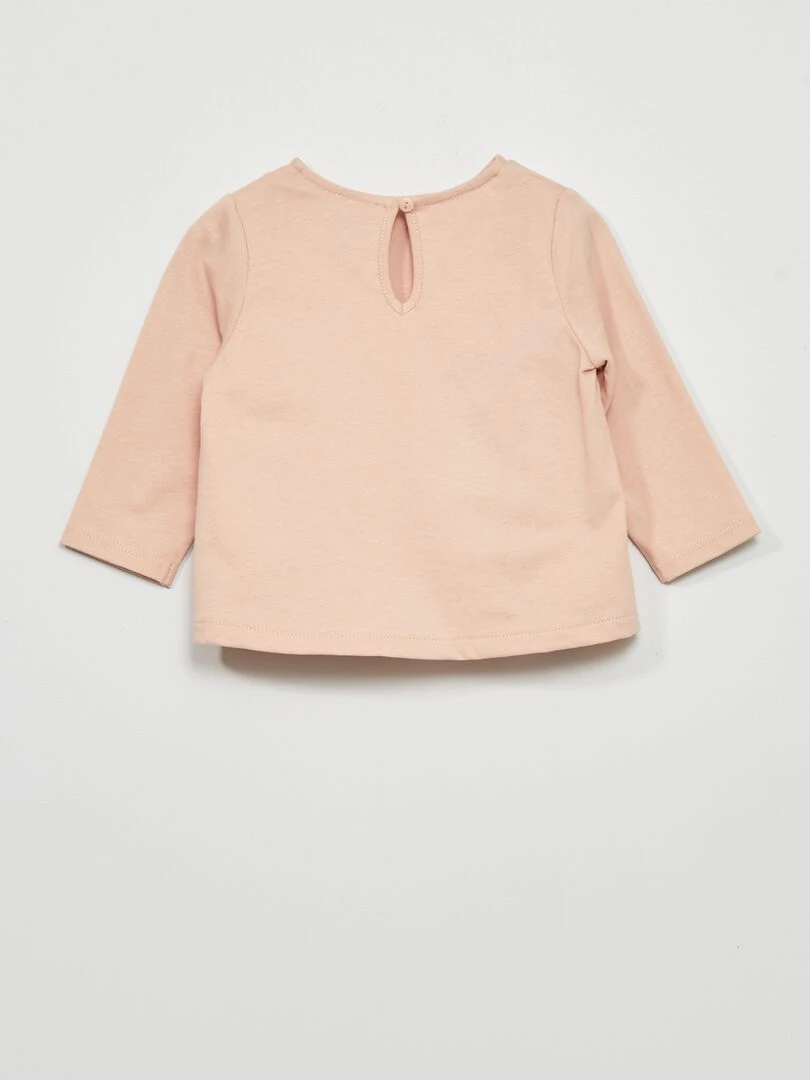 Ensemble t shirt + legging   2 pièces   PINK MESS