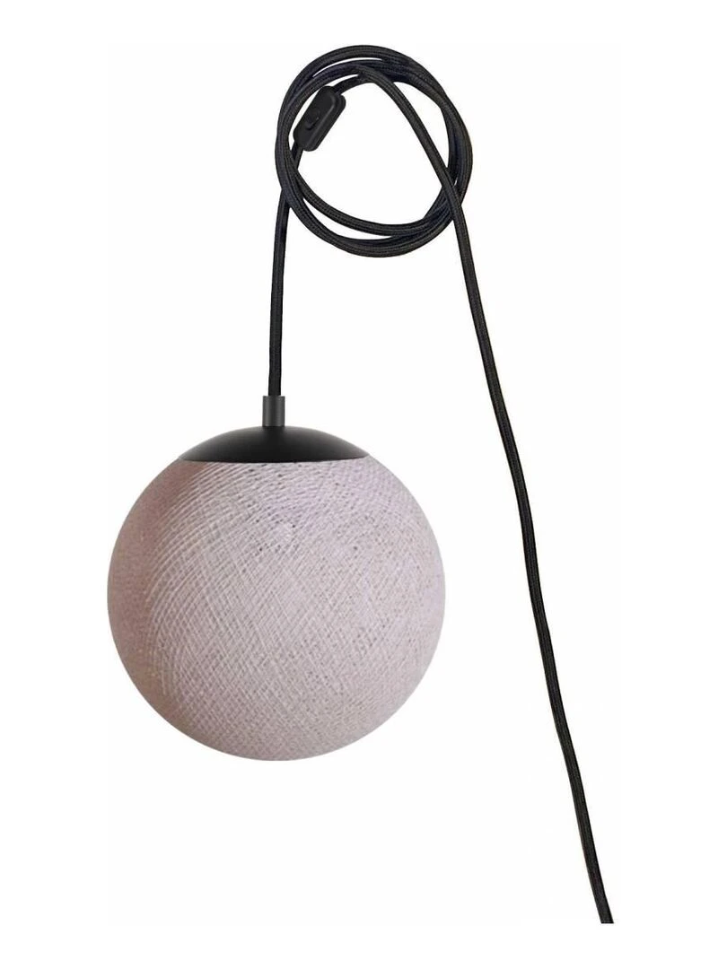 Suspension Nomade Apapa Beige