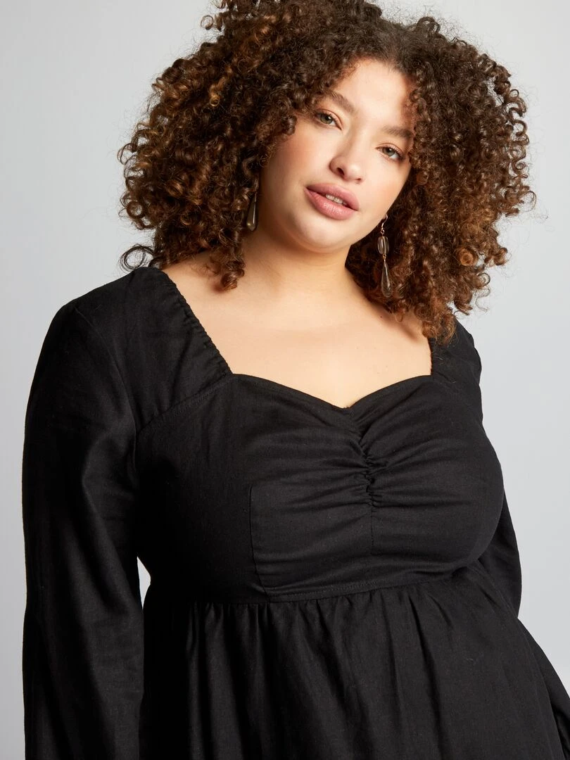 Pyjama court femme EASY   Beige