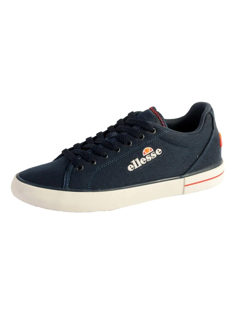 Basket Ellesse Taggia Bleu