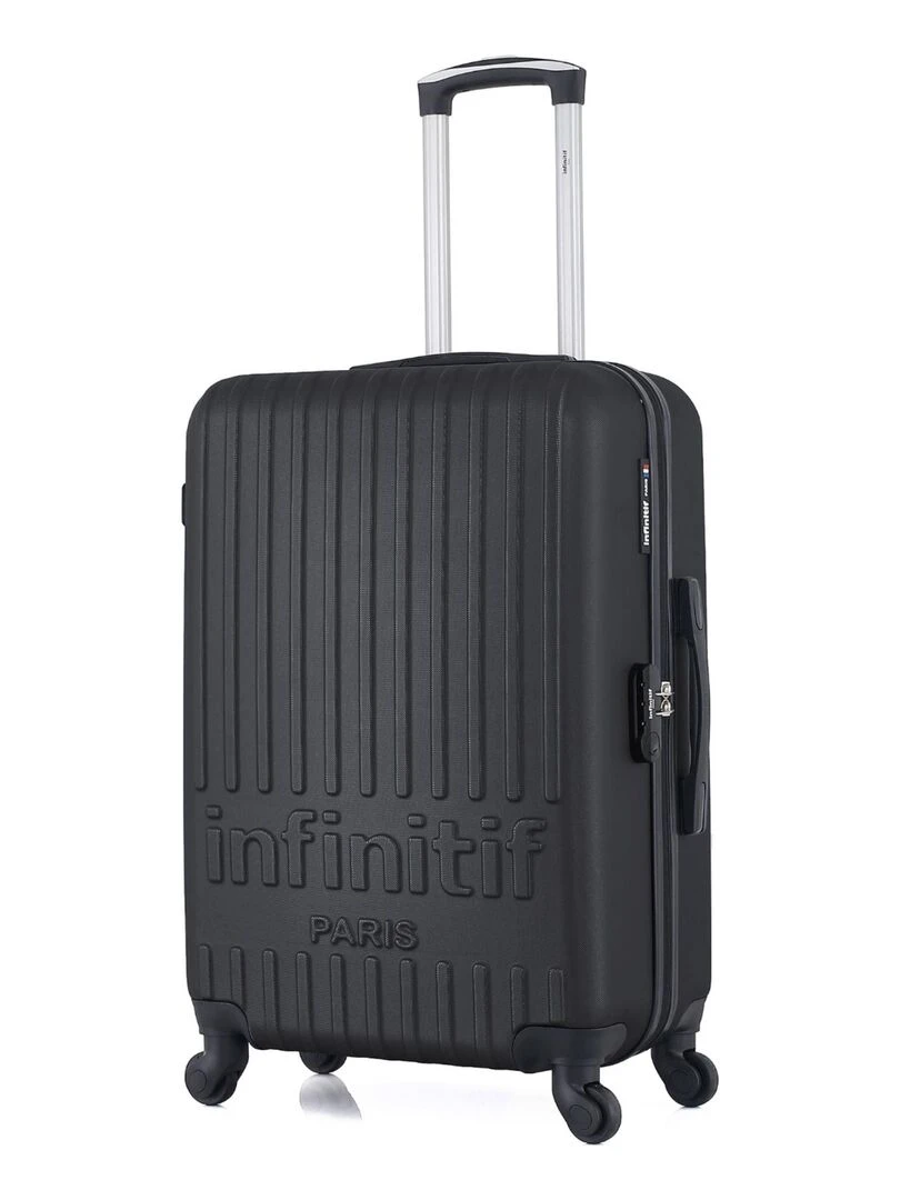 INFINITIF VALISE M ROMNY Noir
