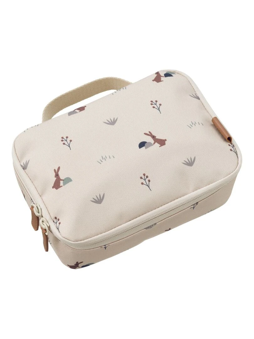 Sac isotherme Rabbit sandshell   Ecru