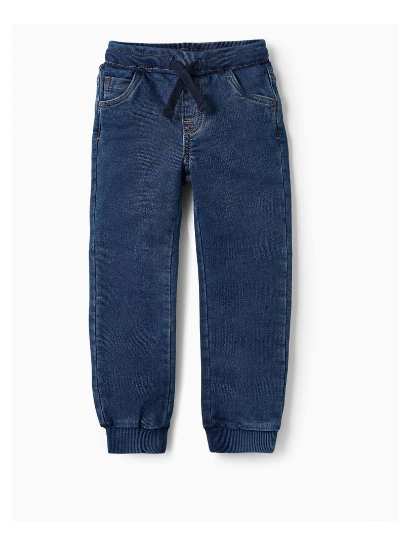 Pantalon de sport en jean pour garçon NORTHERN CALLING Bleu