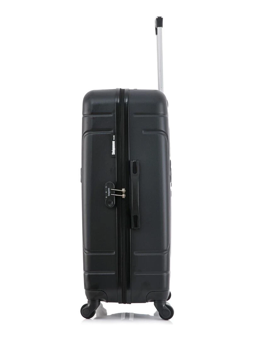 Set de 3 Valises Rigides HEMERA   Noir