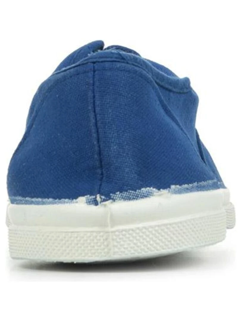Baskets Bensimon Lacet   Bleu marine