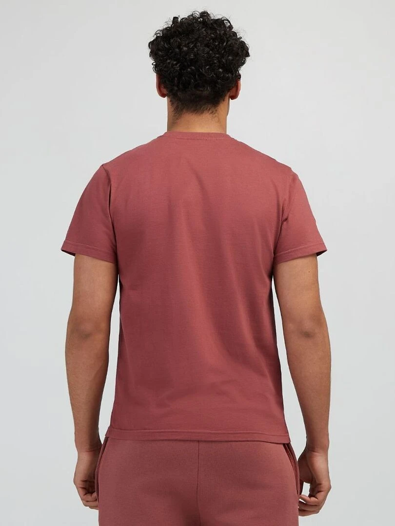 TEE SHIRT PREDATOR Airness   Bordeaux